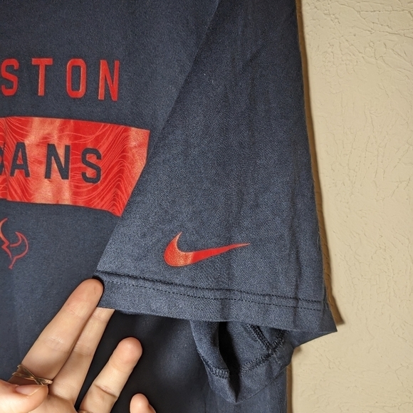 NIKE NFL Houston Texas T-shirt - Picture 5 of 6